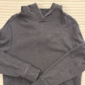 Kit and Ace Dark Gray Hoodie